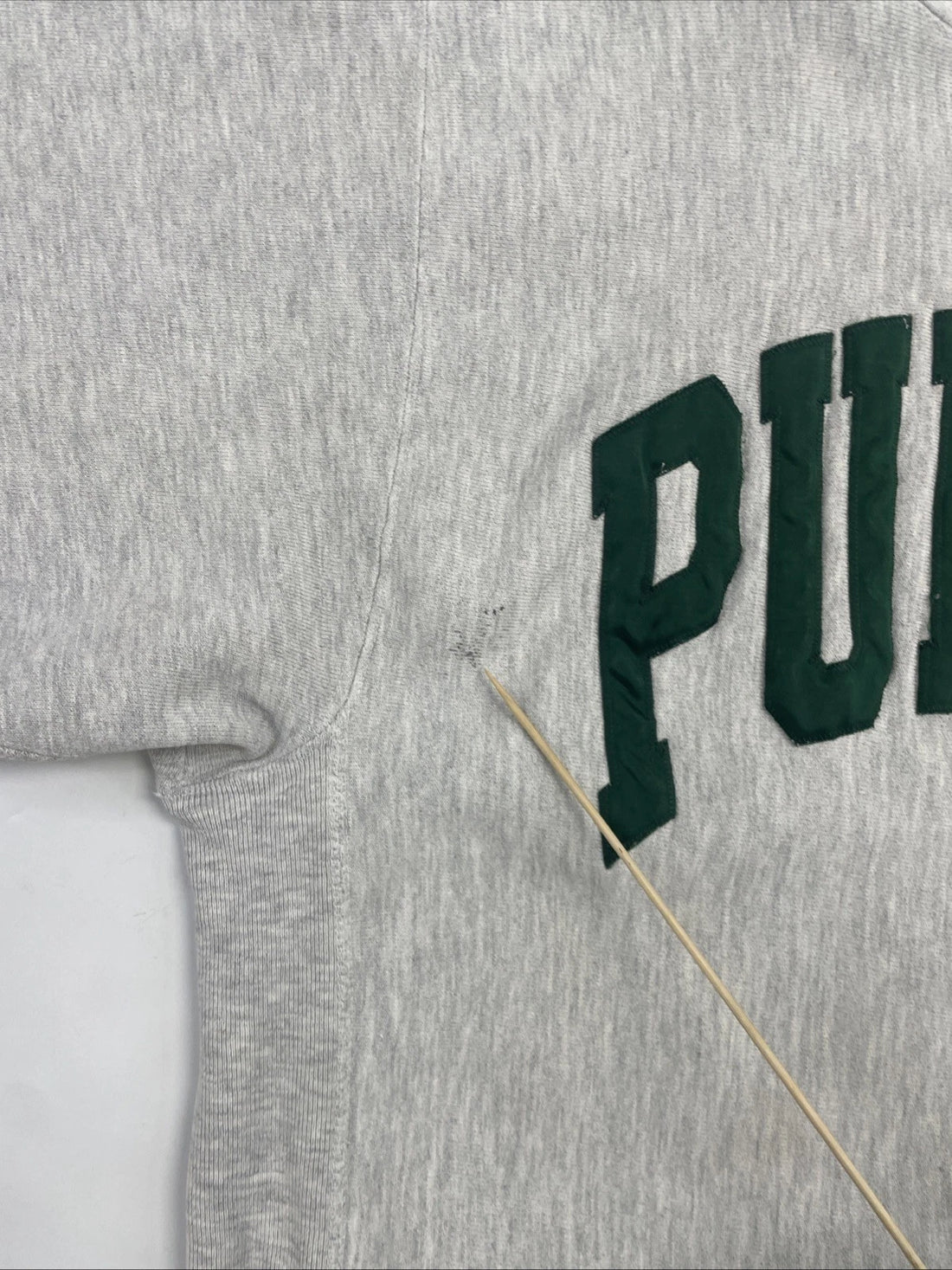 Vintage Purdue Champion Reverse Weave Crewneck Sweatshirt Size XL 90s NCAA