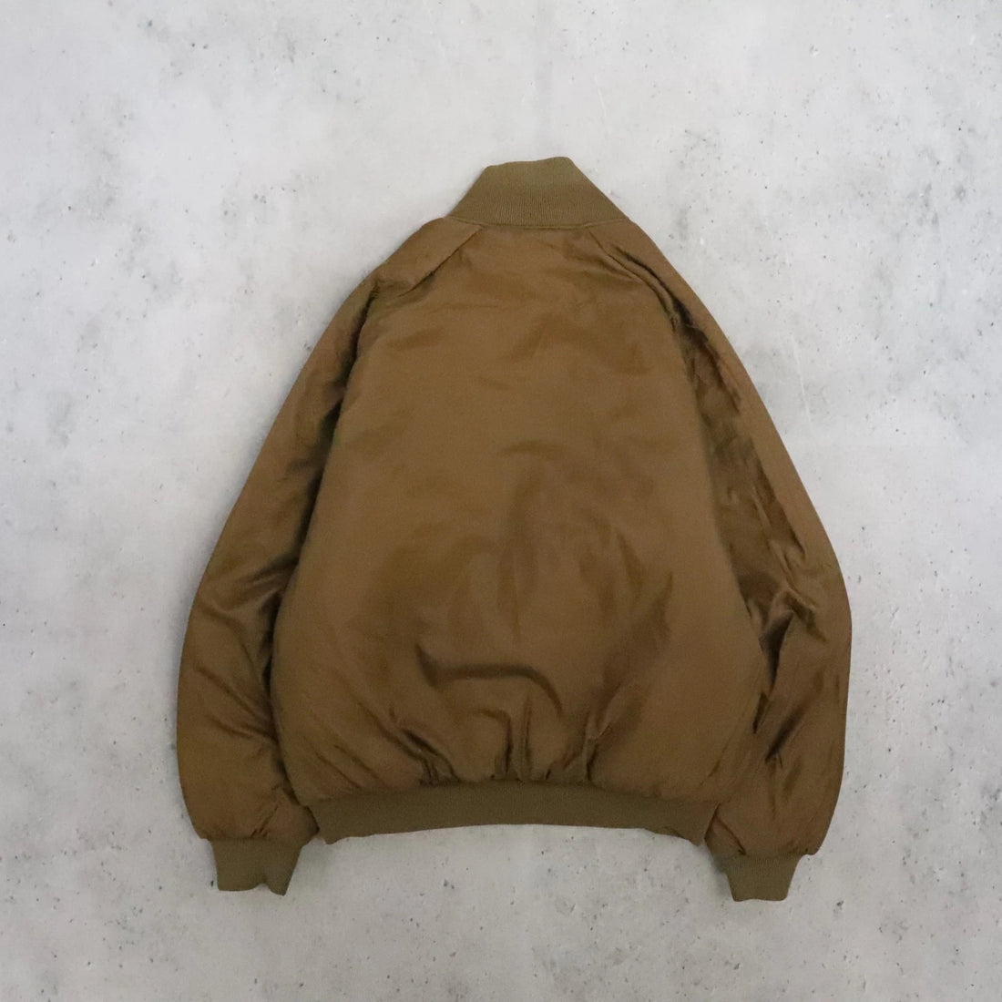 Columbia Shadow Grass Camo Hunting Bomber Jacket Size Large Reversible