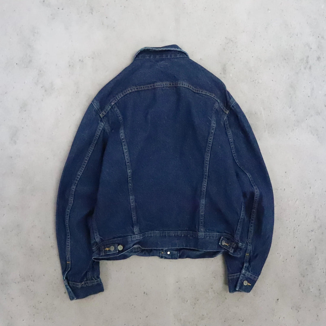 Lee PATD 153438 Denim Jacket Size 46L