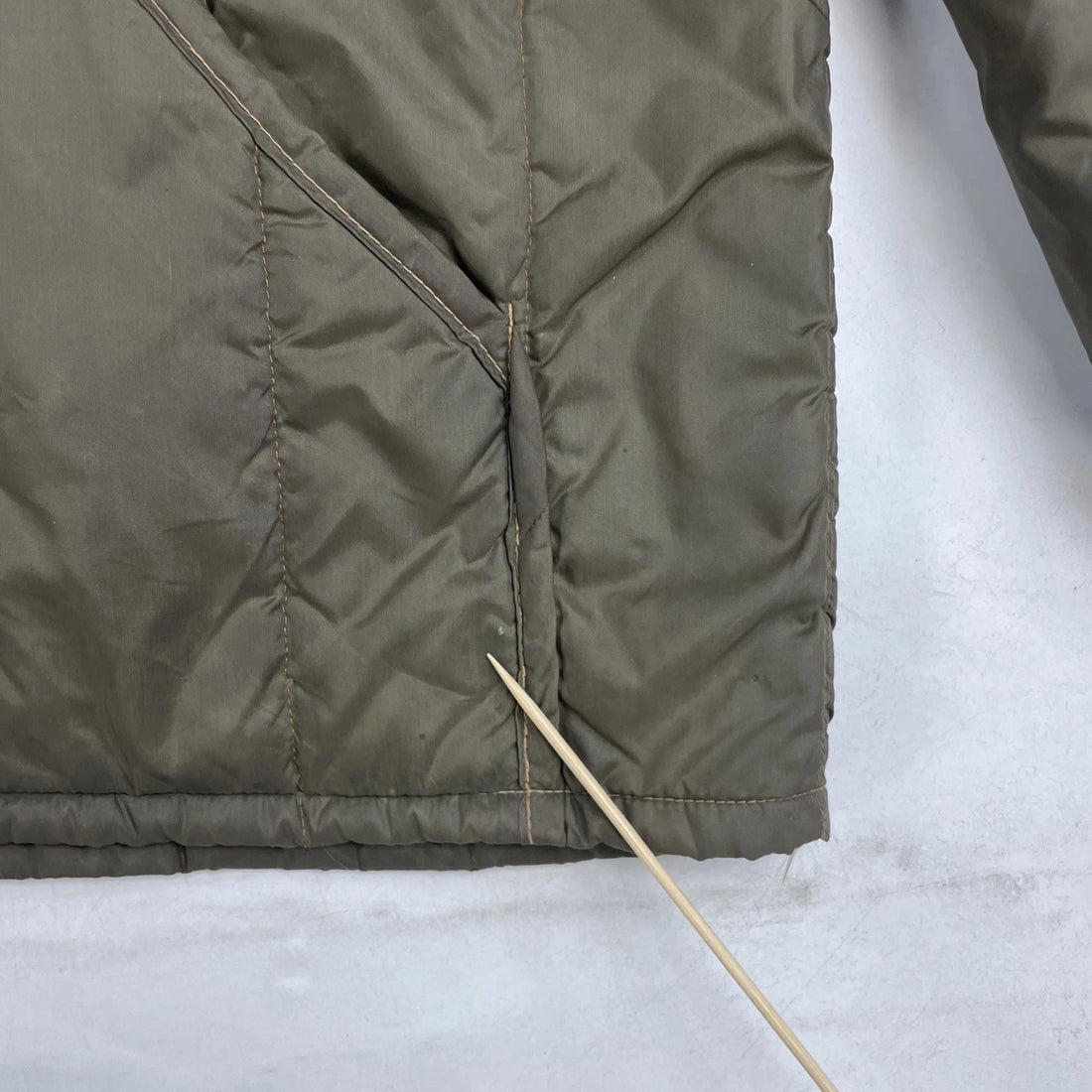 Vintage Duxbak Aircel Coat Jacket Size XL