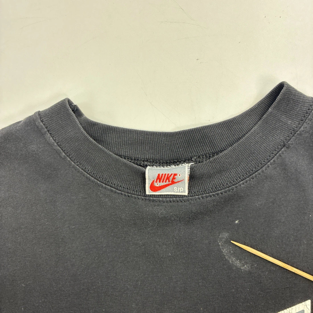 Vintage Nike Air Raid T-Shirt Size Small 80s 90s