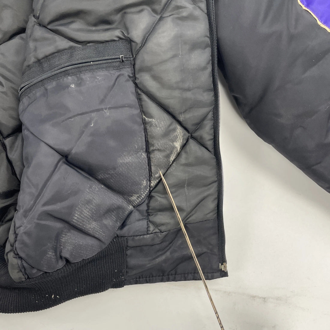 Vintage Arctic Cat Arcticwear Legend Snowmobile Racing Jacket Size XL