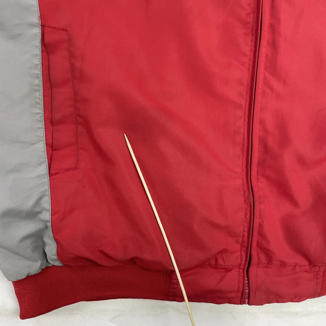 Ohio State Buckeyes Bomber Jacket Size 2XL NCAA
