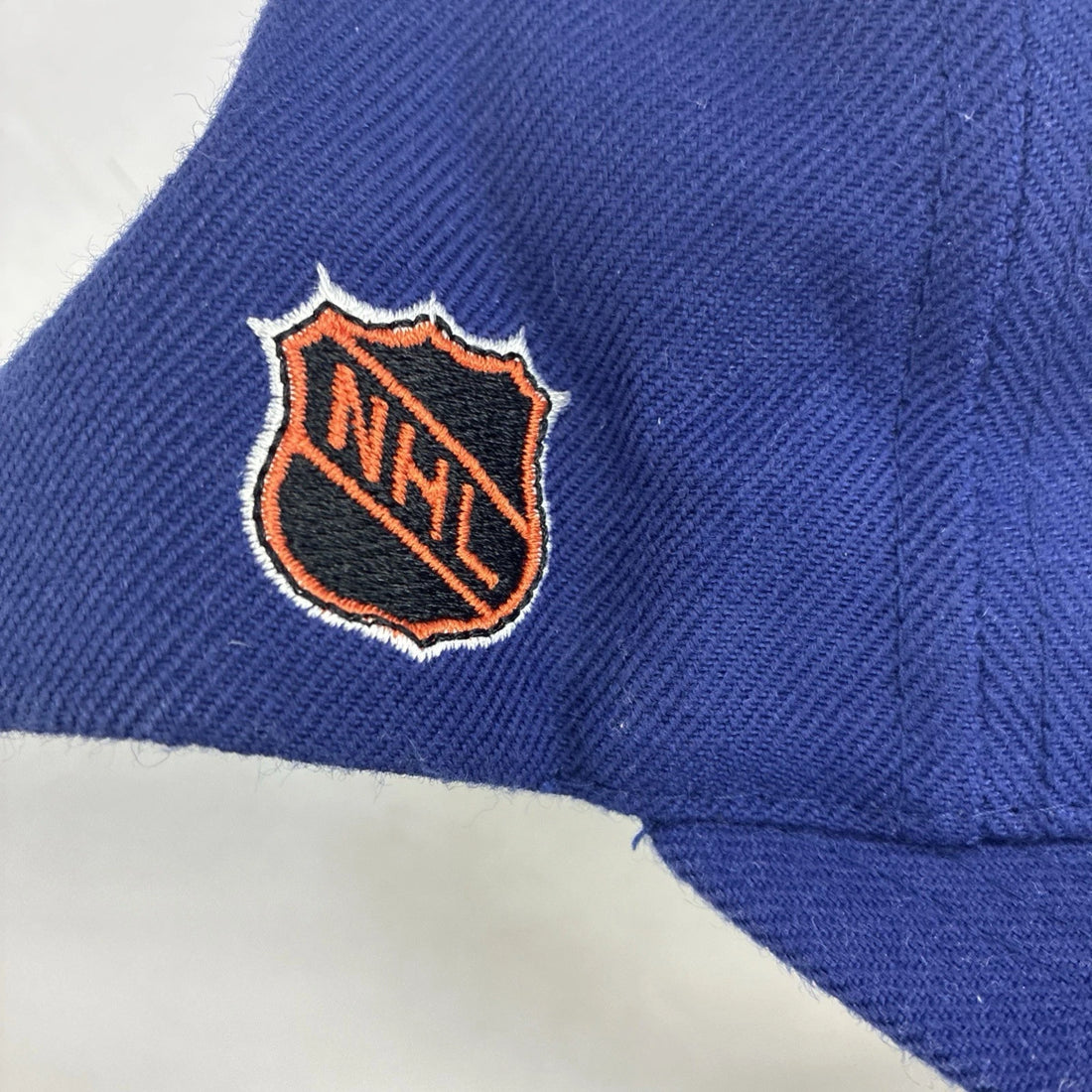 Vintage Toronto Maple Leafs Sports Specialties Wool Snapback Hat OSFA NHL