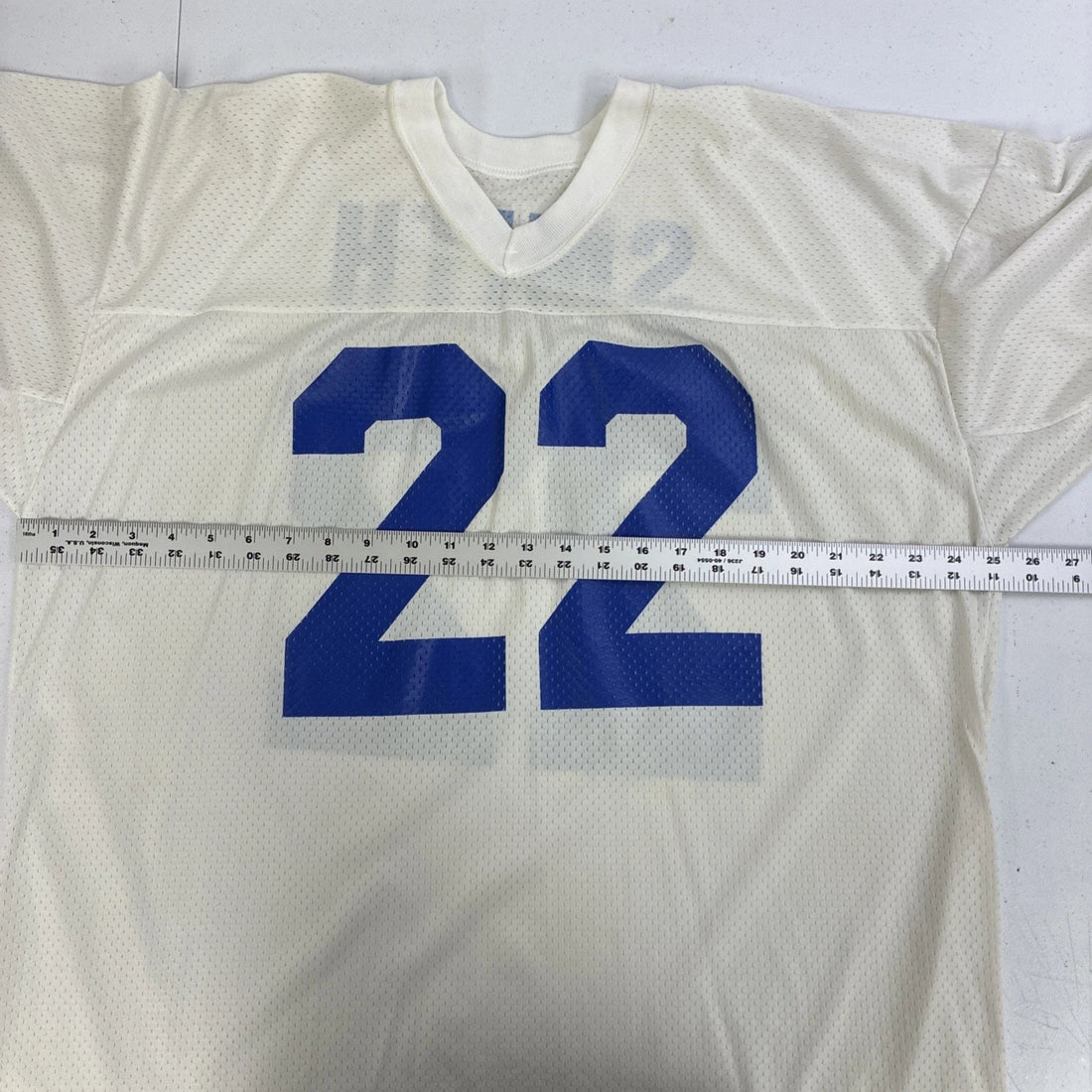 Vintage Dallas Cowboys Emmitt Smith Champion Jersey Size 52 NFL
