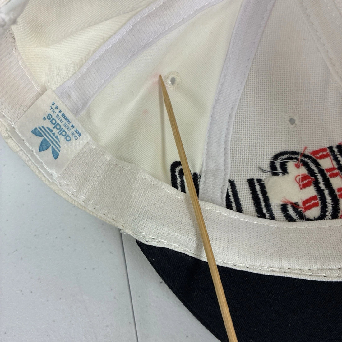 Vintage World Cup 1994 Adidas Snapback Hat OSFA FIFA