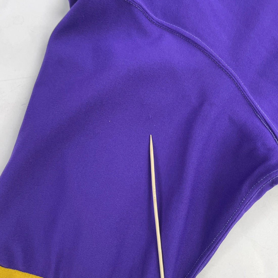 Vintage Wops Baseball Jersey Size XL Purple