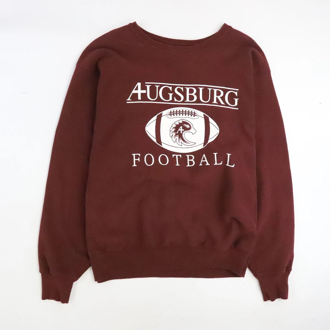 Vintage Augsburg Football Champion Reverse Weave Sweatshirt Size XL
