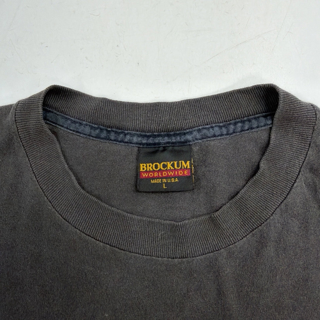 Vintage The Moody Blues Brockum T-Shirt Size Large