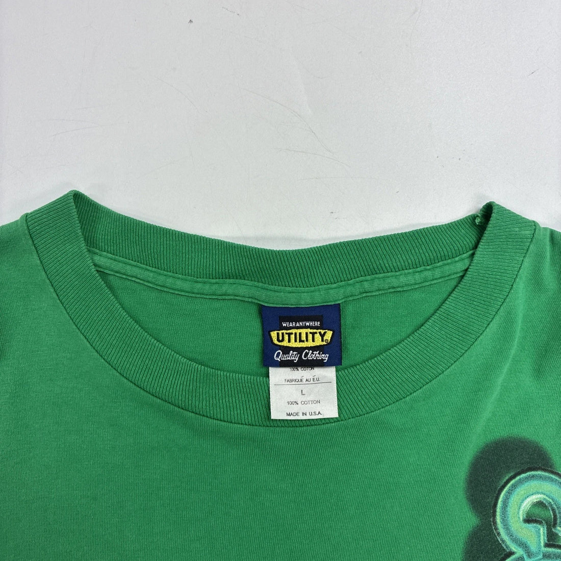 Vintage Gumby And Pokey T-Shirt Size Large 1996 90s