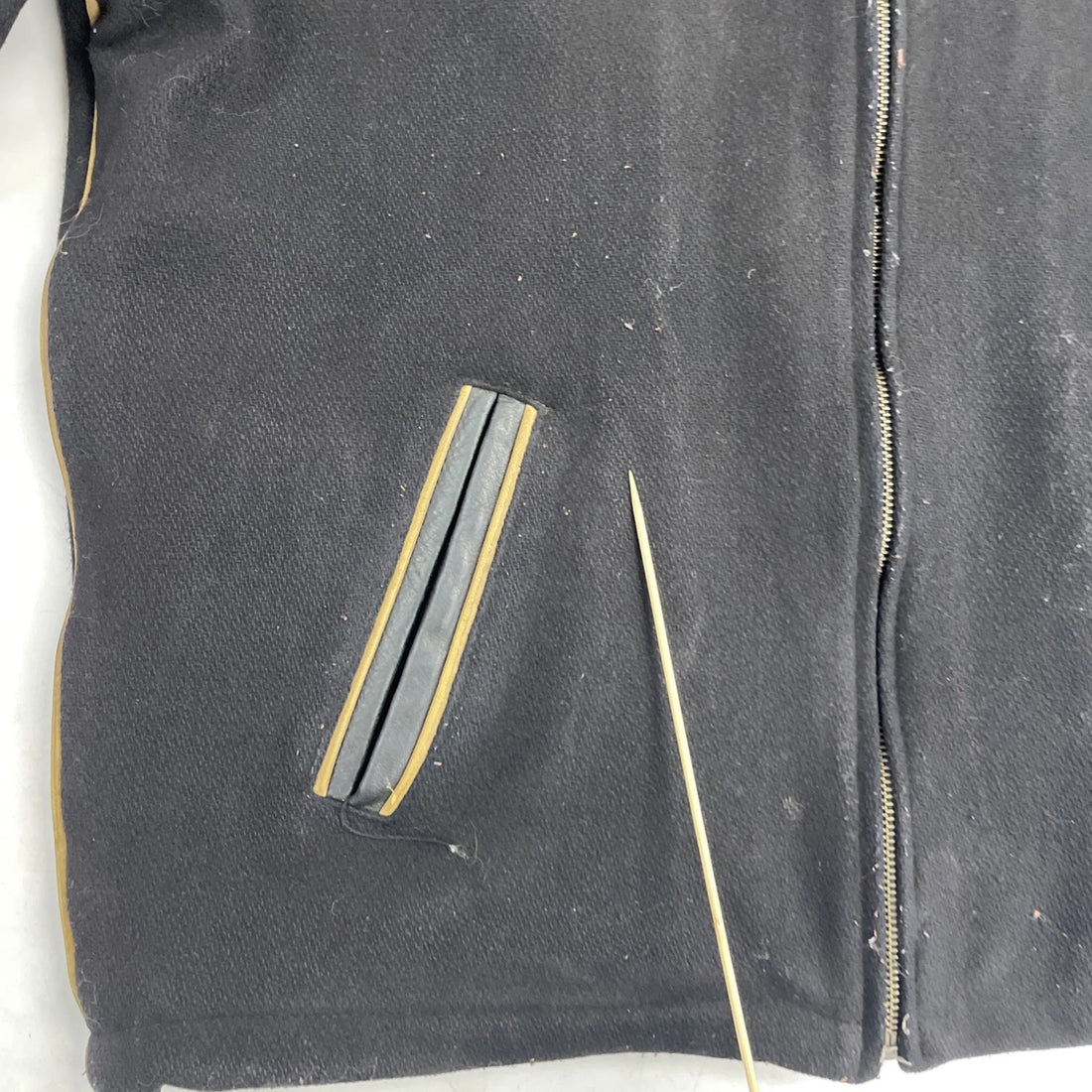 Winnipeg Blue Bombers Varsity Jacket Large CFL Limited Ed. Season Ticket Holder