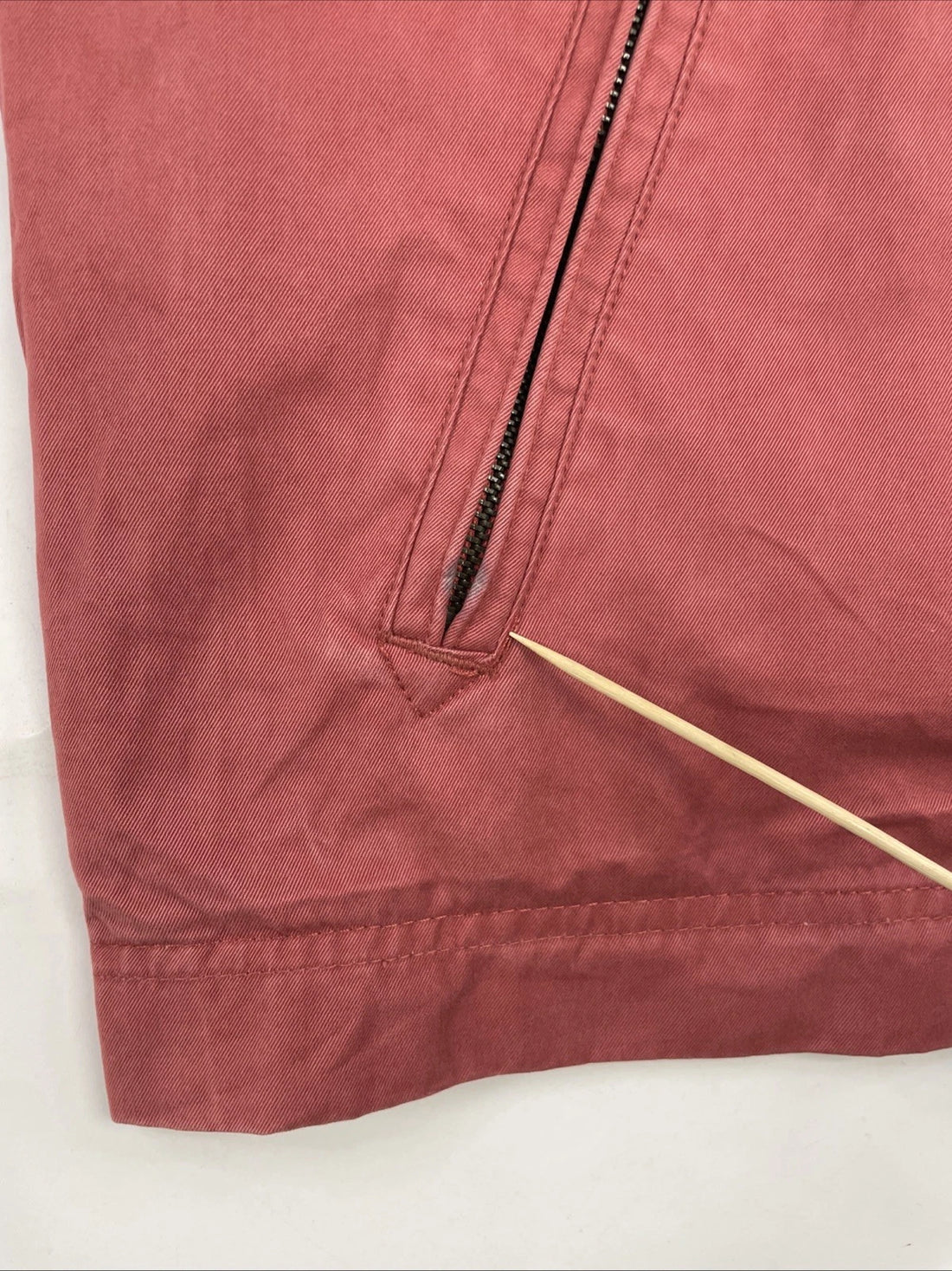 Tommy Hilfiger Harrington Jacket Size 2XL Red