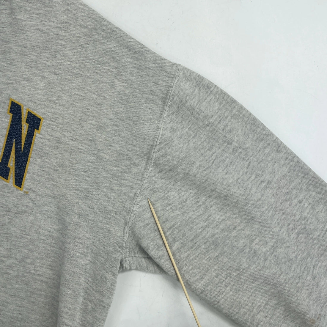 Vintage Michigan Wolverines Russell Athletic Crewneck Sweatshirt Size XL NCAA