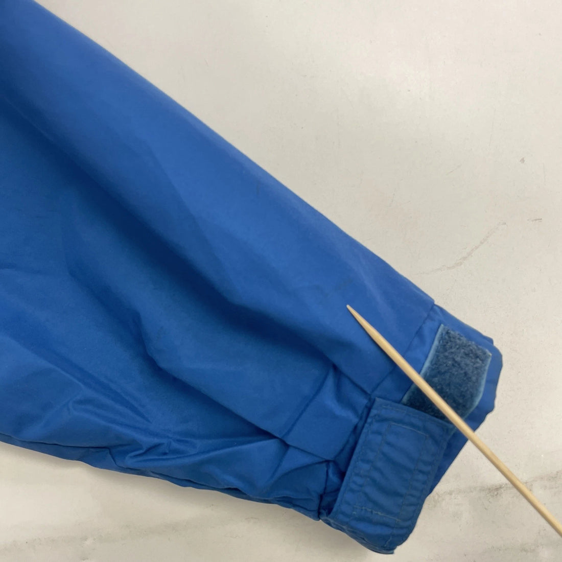 Vintage Columbia Vamoose Windbreaker Light Jacket Size Large Blue