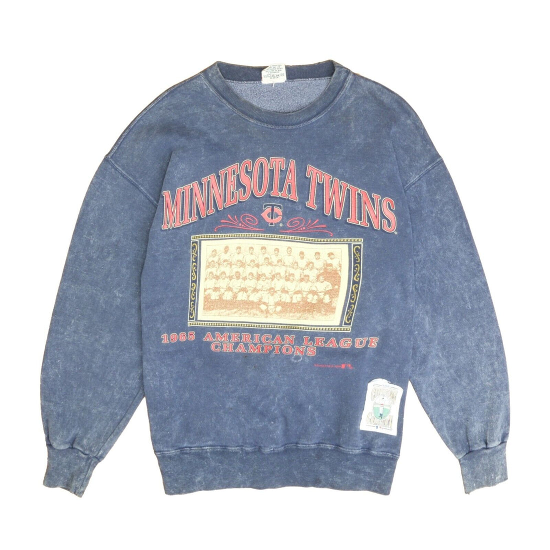 Vintage Toronto Blue Jays World Series Champions T-Shirt Medium 1992 9 –  Throwback Vault