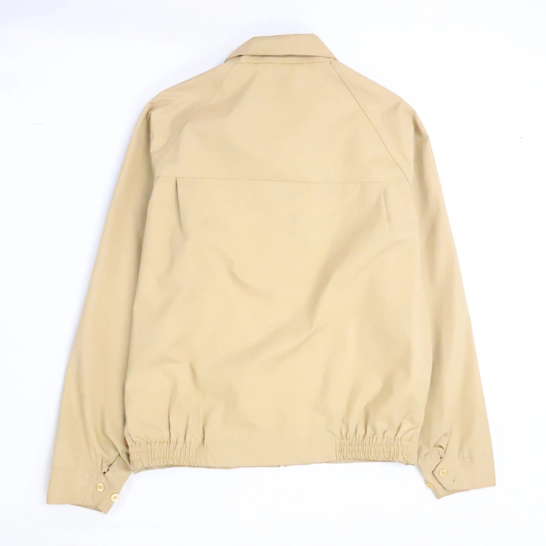 Vintage Sears Harrington Bomber Jacket Size Large Tall