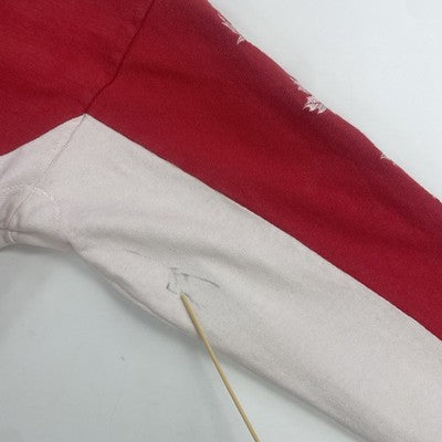 Vintage Canada Barbarian Rugby Shirt Size 2XL
