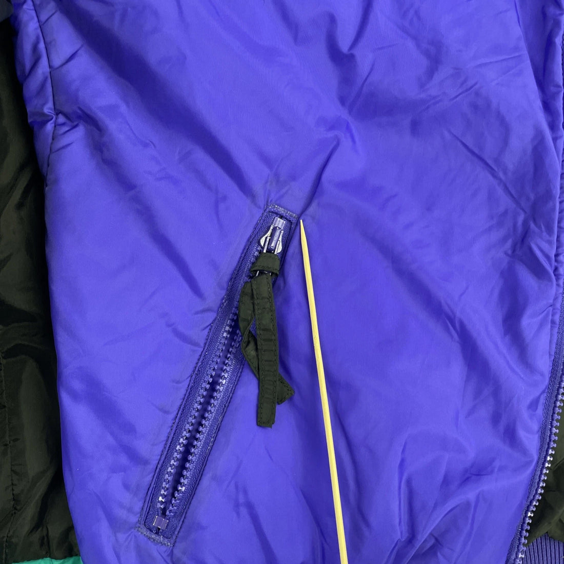 Vintage Columbia Powder Keg Ski Jacket Size Medium 2-In-1