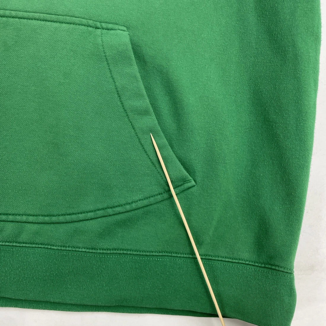 Vintage Nike Sweatshirt Hoodie Size XL Green