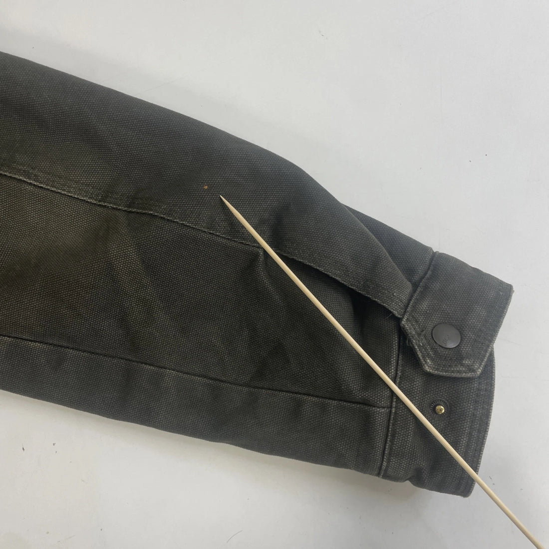 GH Bass & Co. Work Jacket Size Medium Plaid Lined