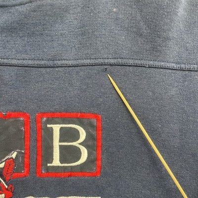 Vintage Cleveland Indians Crewneck Sweatshirt Size Medium MLB