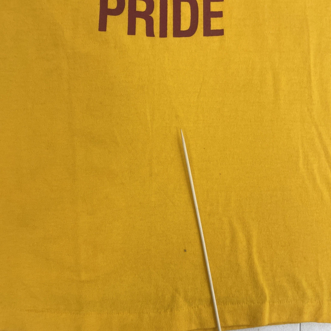 Vintage Southeast Pride P Wing Russell Athletic T-Shirt Size Large