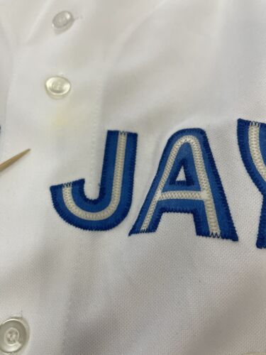 Toronto Blue Jays Cooperstown Majestic Jersey Size Small MLB