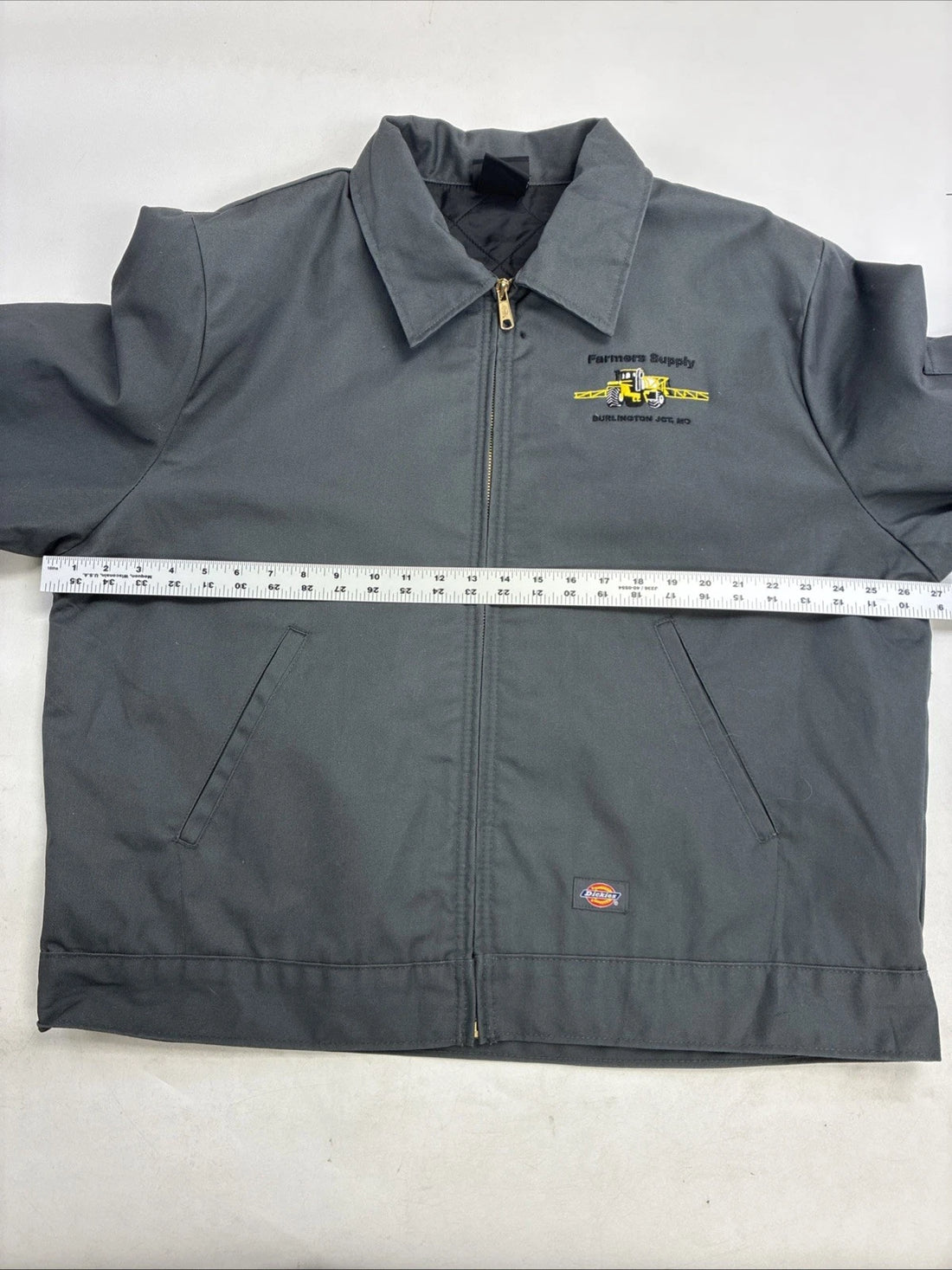 Dickies Eisenhower Work Jacket Size Large