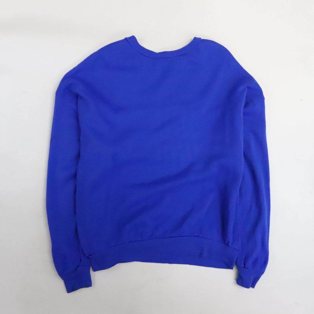 Vintage Panthers Crewneck Sweatshirt Size XL Blue