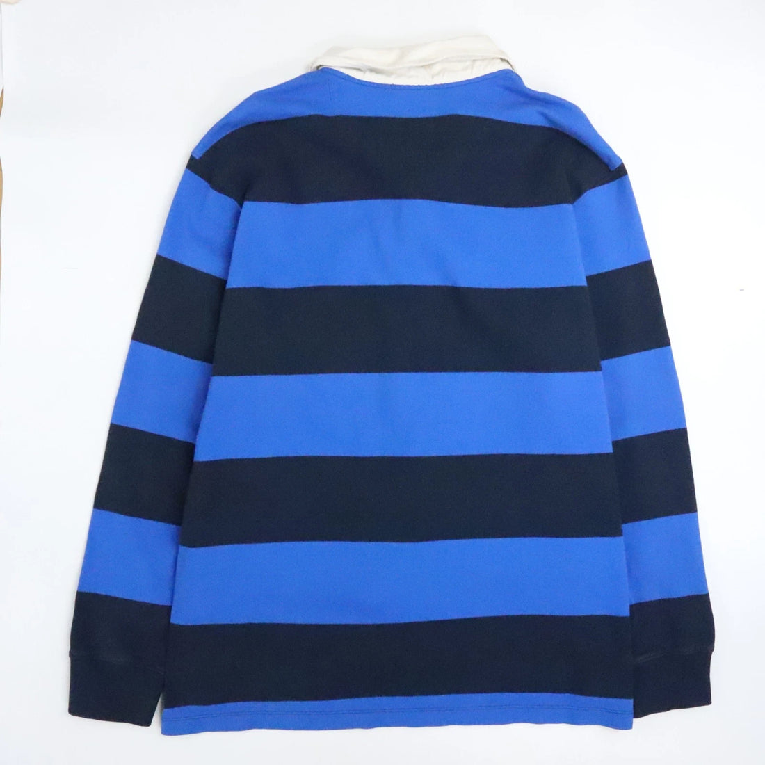 Vintage Lands End Rugby Shirt Size 2XL