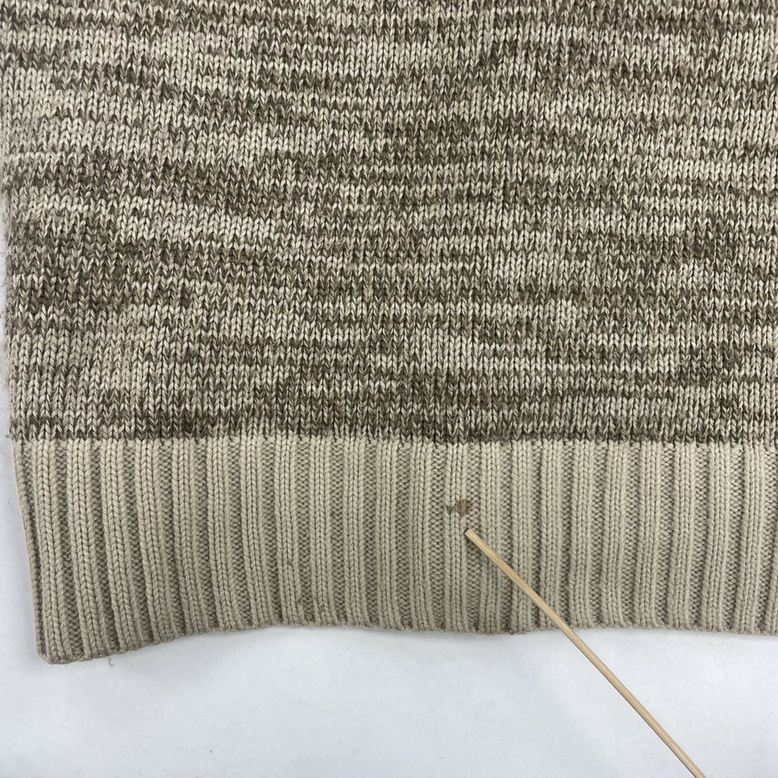 Vintage Diesel Crewneck Sweater Size Large Brown Y2K