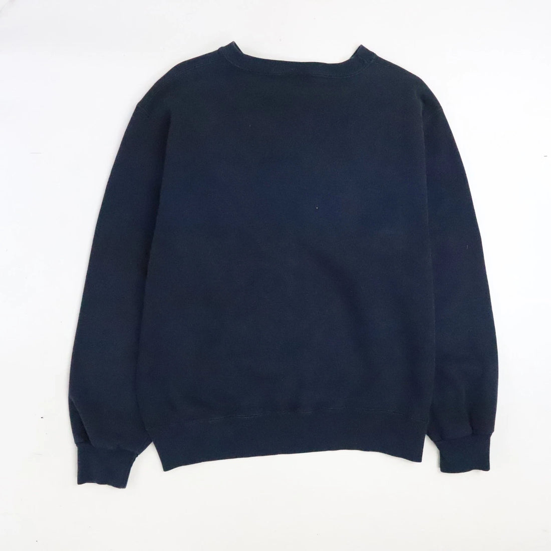Vintage Champion Crewneck Sweatshirt Size Large Blue 80s