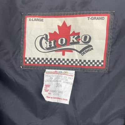 Vintage Goodwrench Racing Windbreaker Light Jacket Size XL