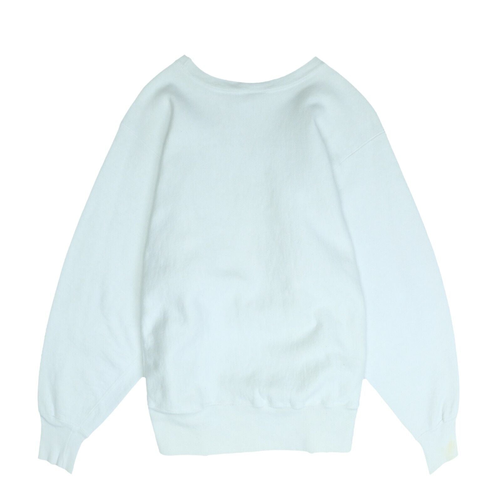 Champion sweater clearance crop top 80s