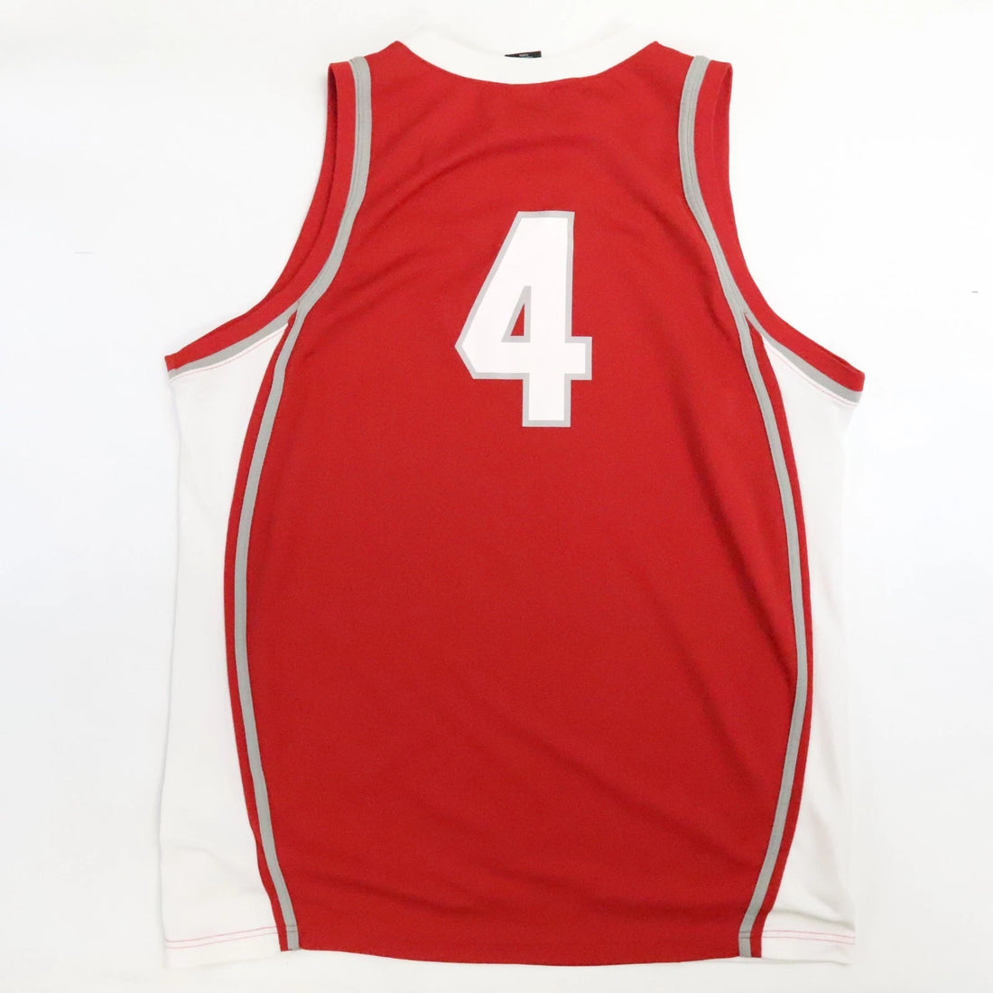 Vintage Ohio State Buckeyes Nike Basketball Jersey Size 2XL NCAA