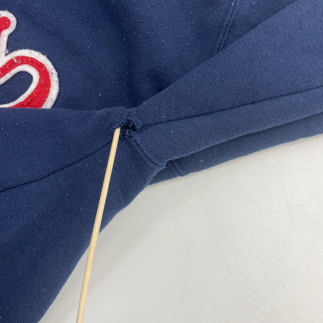Vintage New England Patriots Starter Sweatshirt Hoodie Size XL NFL