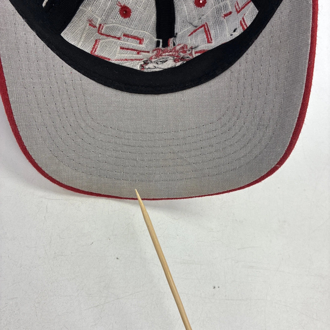 Vintage SDSU Aztecs Top Of The World Wool Snapback Hat OSFA NCAA
