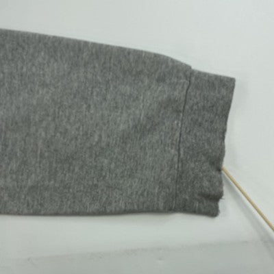 Vintage Nike Crewneck Sweatshirt Size Medium Gray Embroidered Swoosh