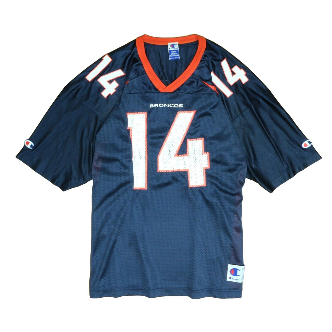 Peyton Manning Denver Broncos Jersey L – Laundry