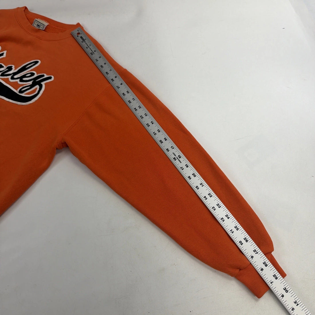 Harley Davidson Motorcycles Crewneck Sweatshirt Size Medium