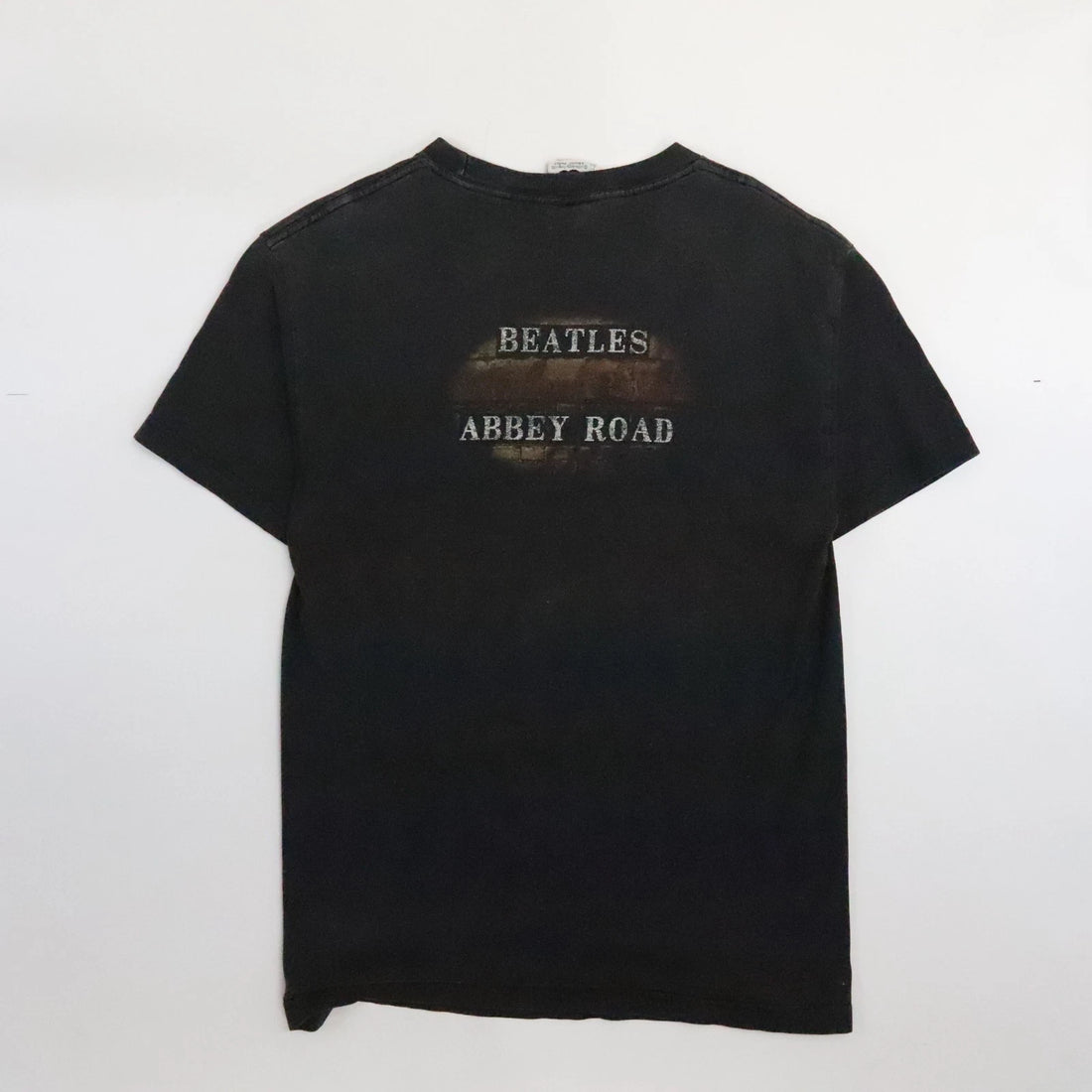 Vintage The Beatles Abbey Road T-Shirt Size Medium 2006