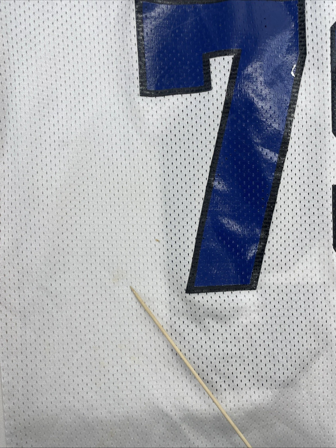 Vintage Minnetonka Nike Football Jersey Size 3XL