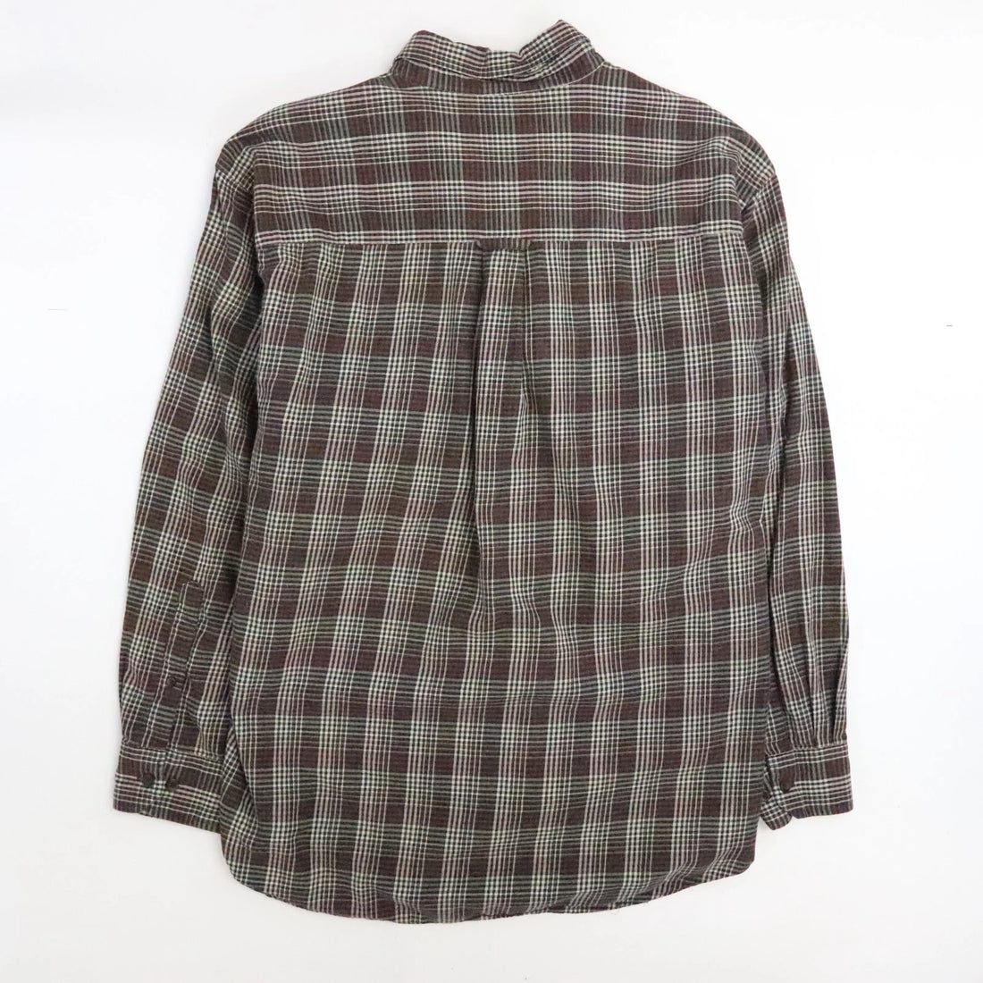 Vintage Pendleton Canterbury Cloth Button Up Shirt Size XL