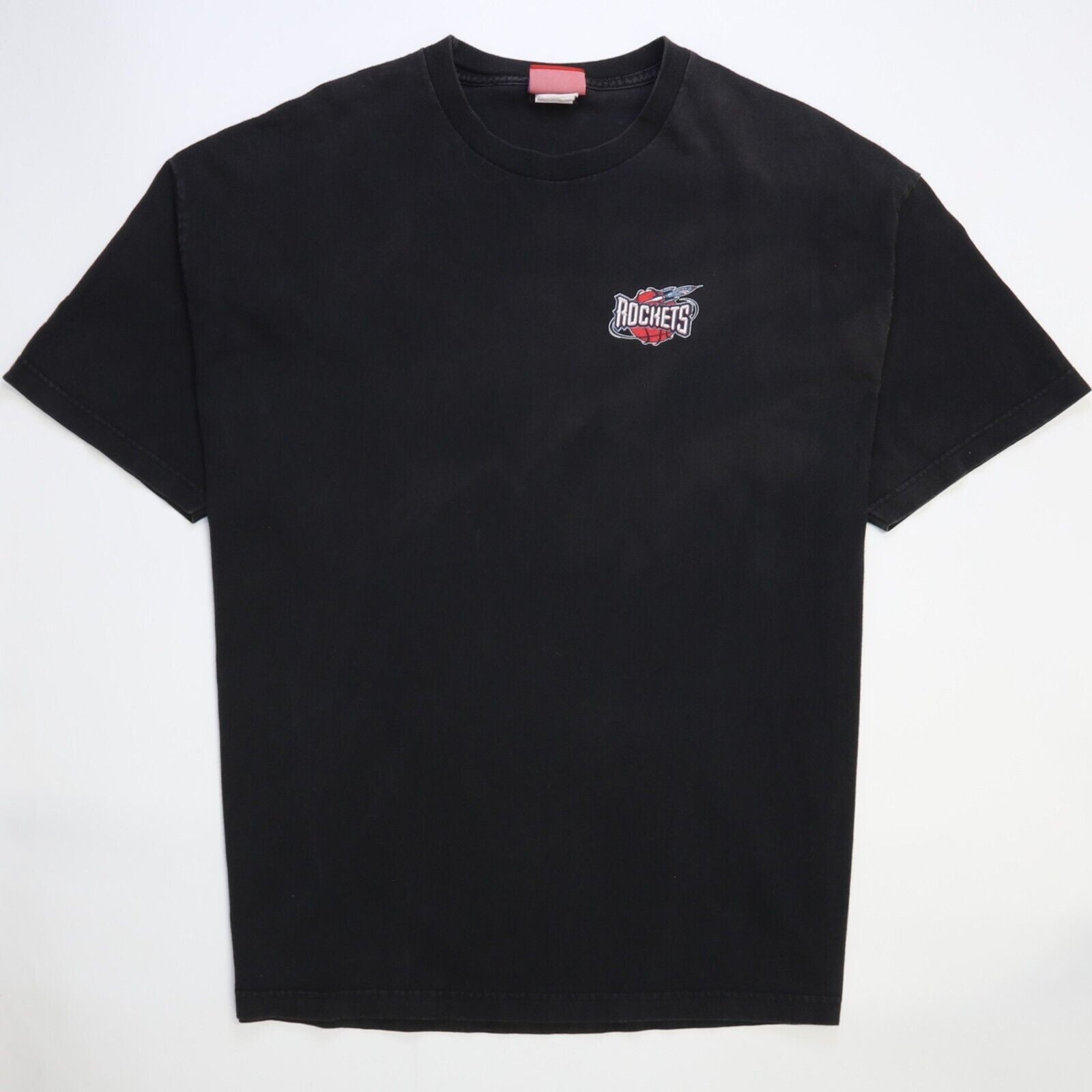 Vintage Houston Rockets Reebok Basketball T-Shirt Size XL