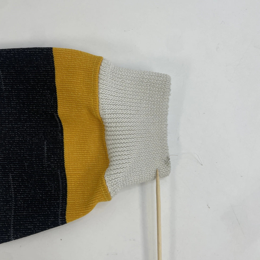 Vintage PCHS Trojans Rugby Shirt Size Medium Striped