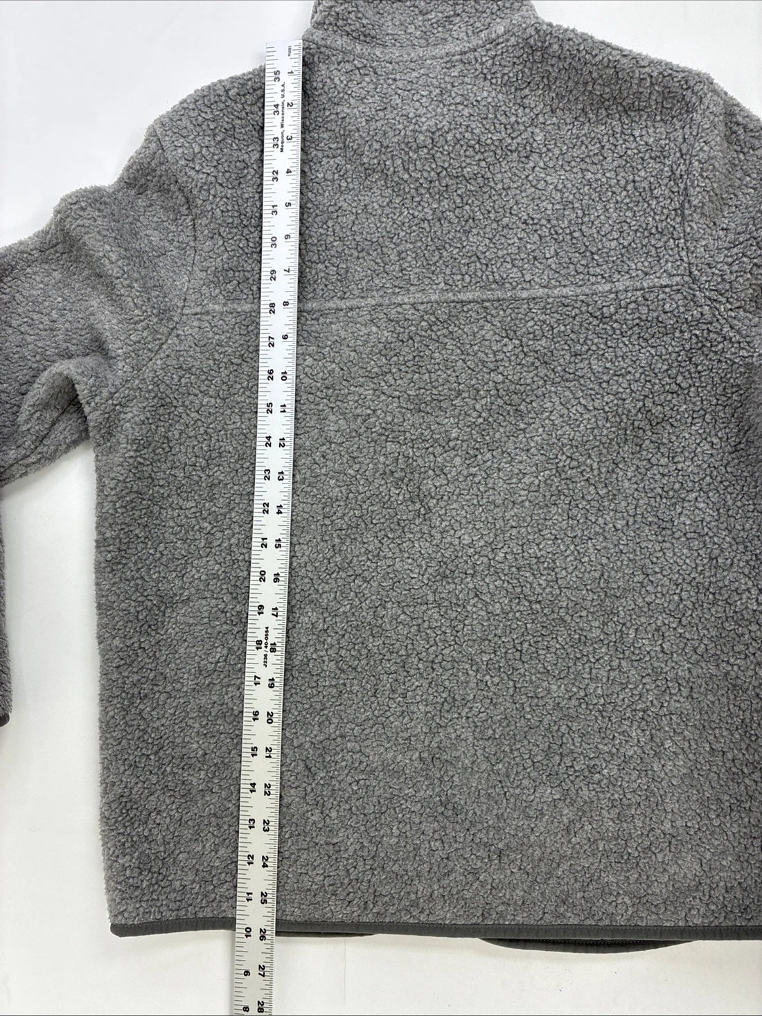 Patagonia Retro Pile Fleece Jacket Womens Size Medium