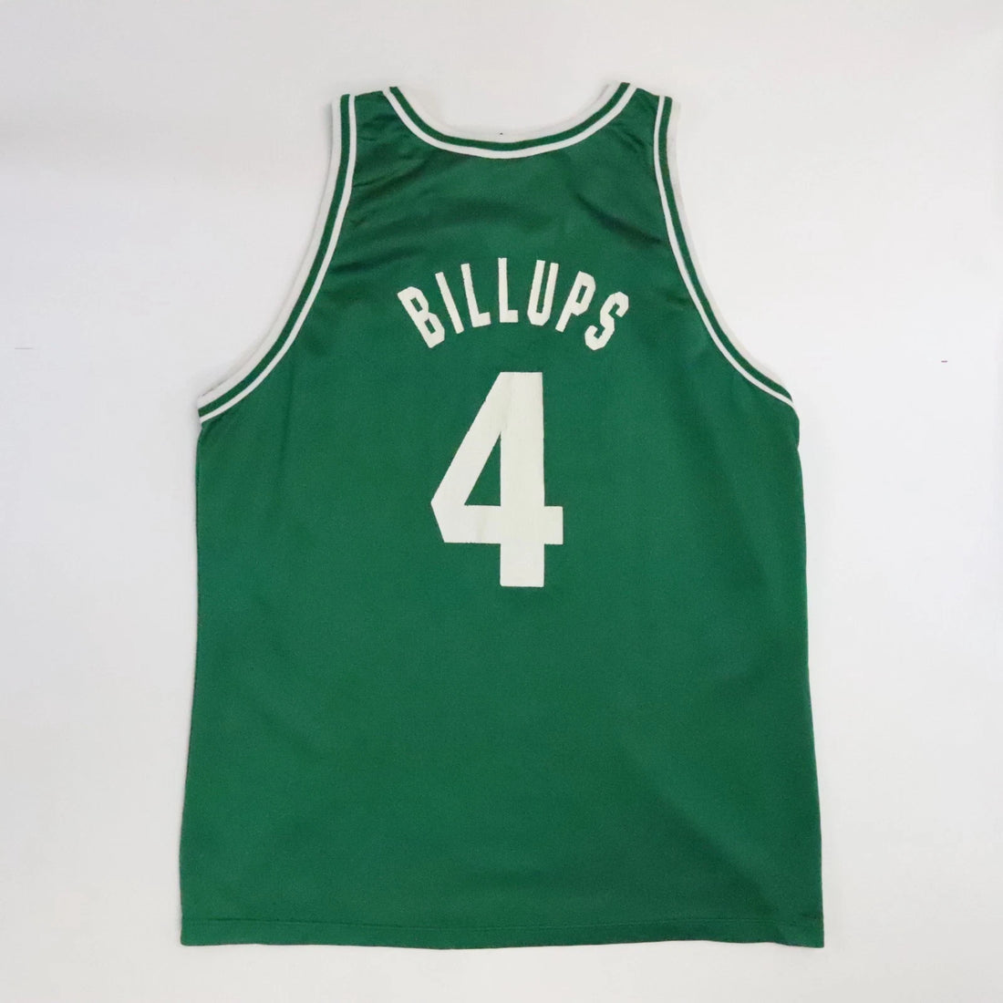 Vintage Boston Celtics Chauncey Billups Champion Jersey Size Medium NBA