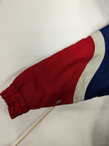 Vintage New England Patriots Apex One Puffer Jacket Size Medium NFL