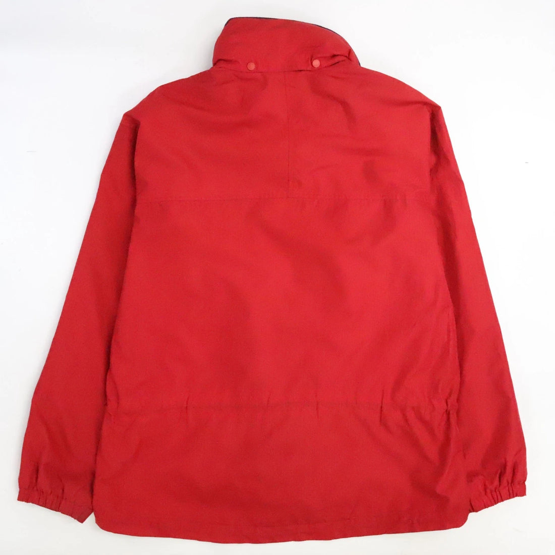 Vintage Patagonia Windbreaker Light Jacket Size Large Red