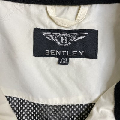 Vintage Bentley Windbreaker Light Jacket Size 2XL